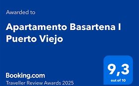 Apartamento Basartena I Puerto Viejo